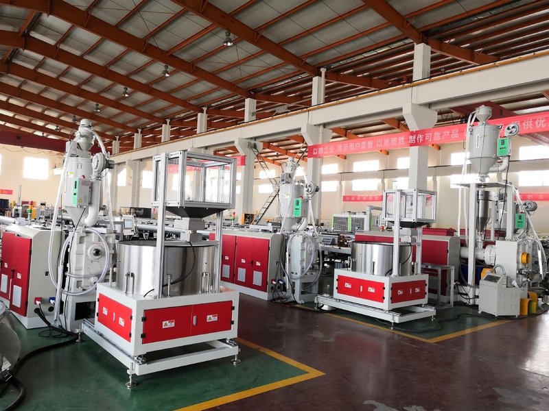 Китай Weifang Kaide Plastics Machinery Co., Ltd Профиль компании