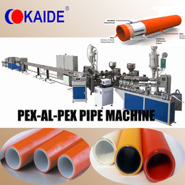 Extrusion Machine for 5 Layer Composite Pipe PEX-AL-PEX KAIDE factory
