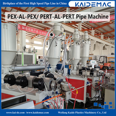 PERT Aluminum  Pipe Production Machine/ Production Machine for PEX AL PEX/PERT AL PERT Pipe Making