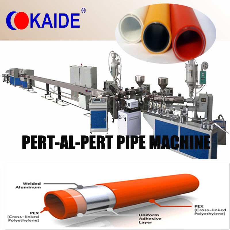 PEX-AL-PEX Composite Pipe Production Line Professional Suppler