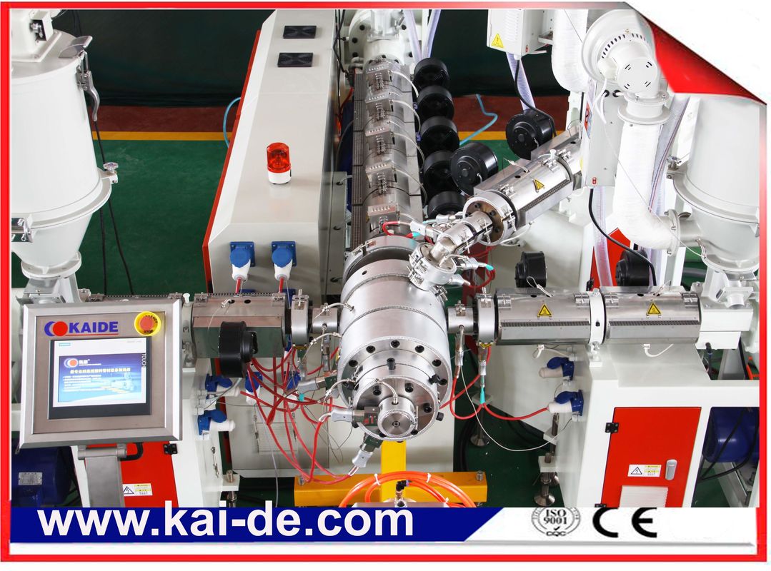 PEX/EVOH oxygen barrier Pipe Production Machine 20 years experience