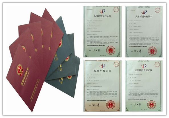 Китай Weifang Kaide Plastics Machinery Co., Ltd Сертификаты